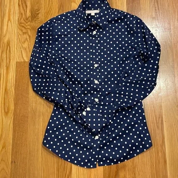 Banana Republic | Tops | Bananarepublicnonironfitted | Poshmark